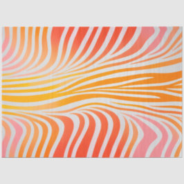 Kleurrijk Dierenprint Art Tissue Paper Tissuepapier