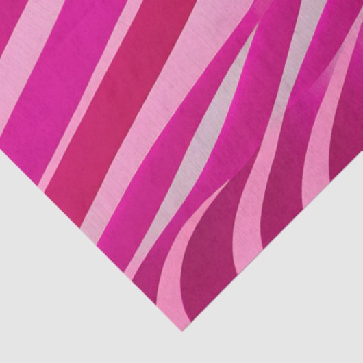 Kleurrijk Dierenprint Art Tissue Paper Tissuepapier (Detail)