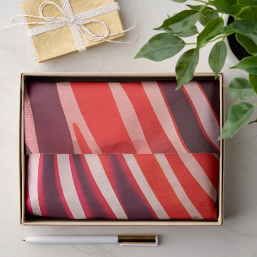 Kleurrijk Dierenprint Art Tissue Paper Tissuepapier (Geschenk)