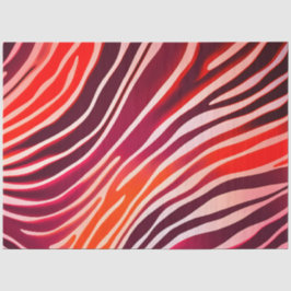 Kleurrijk Dierenprint Art Tissue Paper Tissuepapier