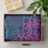 Kleurrijk Dierenprint Art Tissue Paper Tissuepapier (Geschenk)