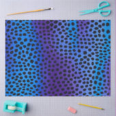 Kleurrijk Dierenprint Art Tissue Paper Tissuepapier (Craft)