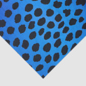 Kleurrijk Dierenprint Art Tissue Paper Tissuepapier (Detail)