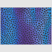 Kleurrijk Dierenprint Art Tissue Paper Tissuepapier (Voorkant)