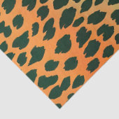 Kleurrijk Dierenprint Art Tissue Paper Tissuepapier (Detail)