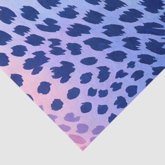 Kleurrijk Dierenprint Art Tissue Paper Tissuepapier (Detail)