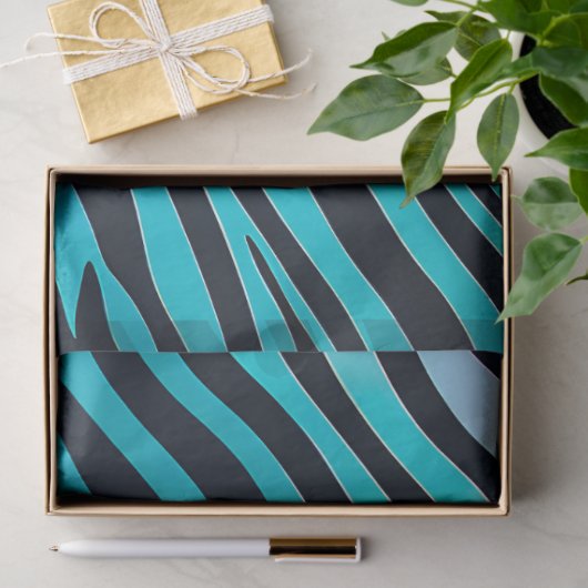 Kleurrijk Dierenprint Art Tissue Paper Tissuepapier (Geschenk)