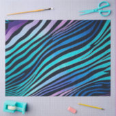 Kleurrijk Dierenprint Art Tissue Paper Tissuepapier (Craft)