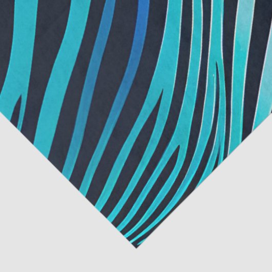 Kleurrijk Dierenprint Art Tissue Paper Tissuepapier (Detail)