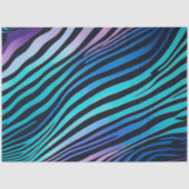 Kleurrijk Dierenprint Art Tissue Paper Tissuepapier (Voorkant)