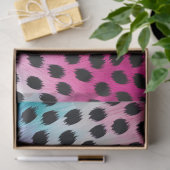 Kleurrijk Dierenprint Art Tissue Paper Tissuepapier (Geschenk)