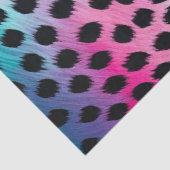 Kleurrijk Dierenprint Art Tissue Paper Tissuepapier (Detail)