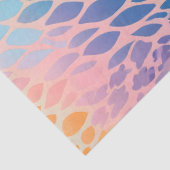 Kleurrijk Dierenprint Art Tissue Paper Tissuepapier (Detail)