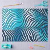 Kleurrijk Dierenprint Art Tissue Paper Tissuepapier (Craft)