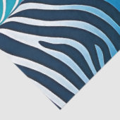 Kleurrijk Dierenprint Art Tissue Paper Tissuepapier (Detail)