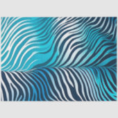 Kleurrijk Dierenprint Art Tissue Paper Tissuepapier (Voorkant)