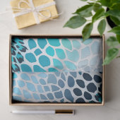 Kleurrijk Dierenprint Art Tissue Paper Tissuepapier (Geschenk)