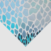 Kleurrijk Dierenprint Art Tissue Paper Tissuepapier (Detail)