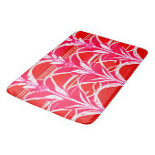 Kleurrijk Digitaal Ontwerp Grote Badmat – Perfect  (Gekanteld)