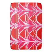 Kleurrijk Digitaal Ontwerp Grote Badmat – Perfect  (Voorkant Verticaal)