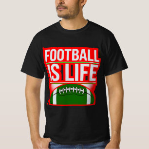 Kleurrijk digitaal ontwerp heren waarde T-shirt –