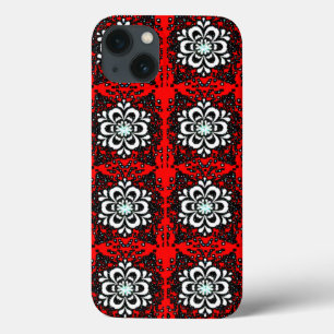 Kleurrijk digitaal ontwerp Hoesje-mate nauwelijk Case-Mate iPhone Case