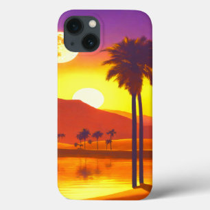 Kleurrijk digitaal ontwerp Hoesje-mate nauwelijk Case-Mate iPhone Case