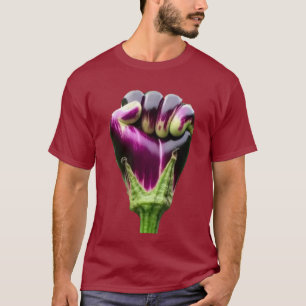 Kleurrijk digitaal ontwerp Mannen waarde T-shirt –