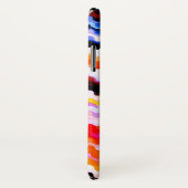 Kleurrijk Dolle Kleurrijke Abstracte Patroon Case-Mate iPhone Case (Achterkant / rechts)