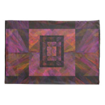 Kleurrijk donkermelkwegstelsel van blokken