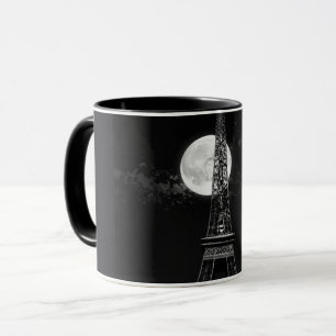 Kleurrijk Doodle Patroon Koffiemok   Schattige Car Mok