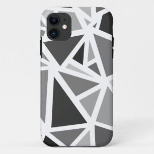 Kleurrijk driehoeken patroon 5 Case-Mate iPhone case