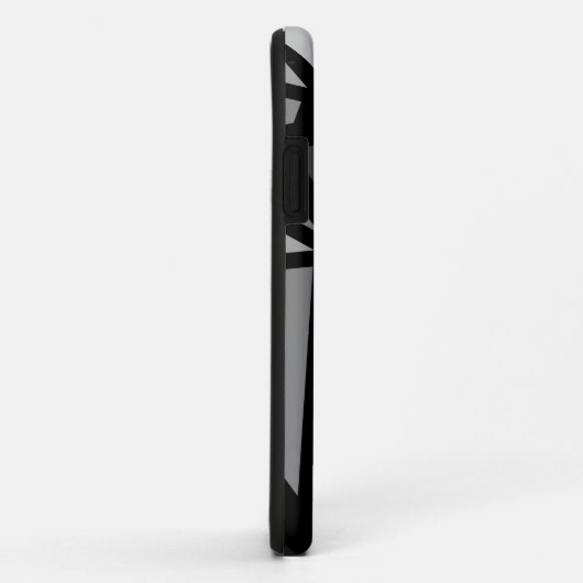 Kleurrijk driehoekspatroon 6 Case-Mate iPhone case (Achterkant/rechts)