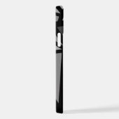 Kleurrijk driehoekspatroon 6 iPhone hoesje (Rechterkant)