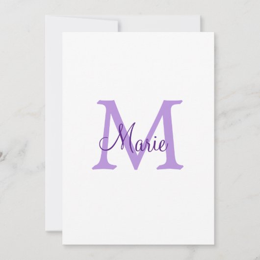 Kleurrijk eenvoudig minimaal jouw tekst afbeelding kaart (Voorkant)