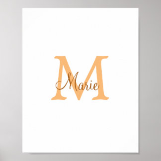 Kleurrijk eenvoudig minimaal jouw tekst afbeelding poster