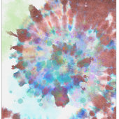 Kleurrijk en bloemig cadeaupapier