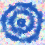 Kleurrijk en bloemig cadeaupapier