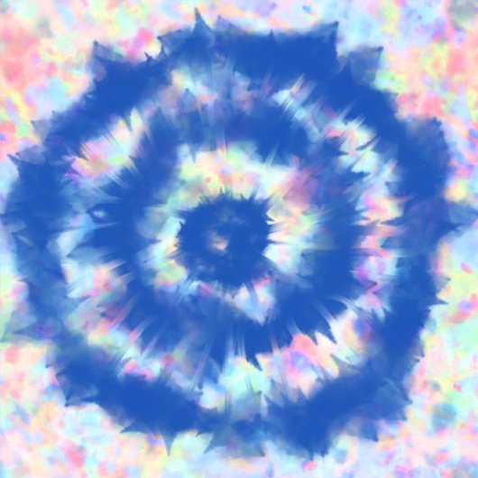 Kleurrijk en bloemig cadeaupapier