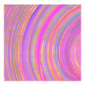 Kleurrijk en Goud Foto Afdruk (Voorkant)