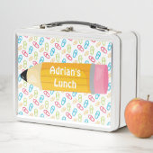 Kleurrijk en Schattige potlood (In situ)