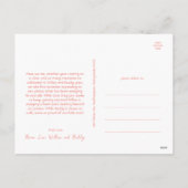 Kleurrijk en Vrolijk Jaar In Review Verticaal 3 Fo Feestdagenkaart (Achterkant)