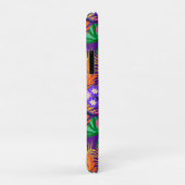 Kleurrijk Exotisch Bloempatroon-23148 Case-Mate iPhone Case (Achterkant/rechts)