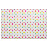 Kleurrijk F-22 Raptor Fighter Jet Pattern Stof (Fat Quarter)