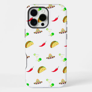 Kleurrijk Feestelijke Cinco de Mayo 2025 Dansende iPhone 16 Pro Max Hoesje