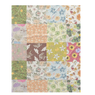 Kleurrijk Fleece Deken