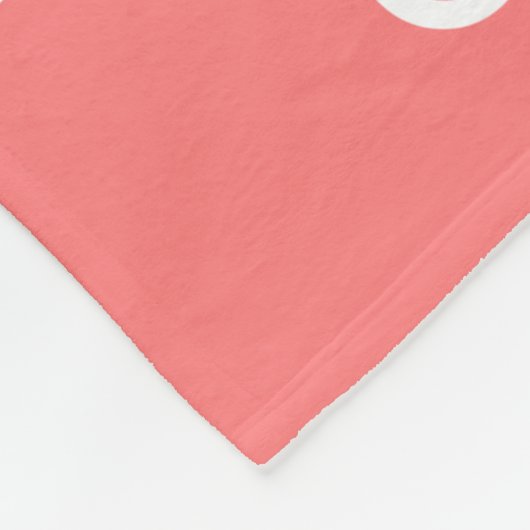 Kleurrijk flessenregenboogpatroon fleece deken (Hoek)