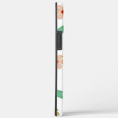 KLEURRIJK FLORAAL BOTANISCH PATROON Case-Mate iPhone CASE (Achterkant / Rechts)