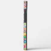 KLEURRIJK FLORAAL PATROON BOTANISCH Case-Mate iPhone CASE (Achterkant / Links)