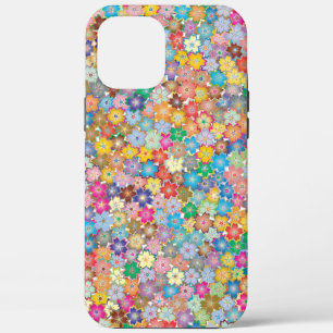 KLEURRIJK FLORAAL PATROON BOTANISCH Case-Mate iPhone CASE